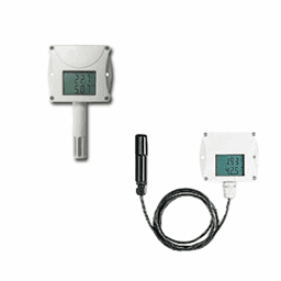 Toon details voor EPD-TRH Ethernet Temperatuur RV sensor Afbeelding van EPD-TRH Ethernet Temperatuur RV sensor